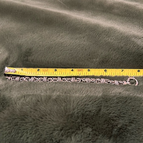 Milor Italy Sterling Silver Bracelet - Picture 5 of 7